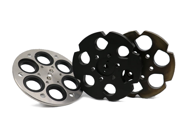 全自動磨拋機 AutoPOL GP-2A