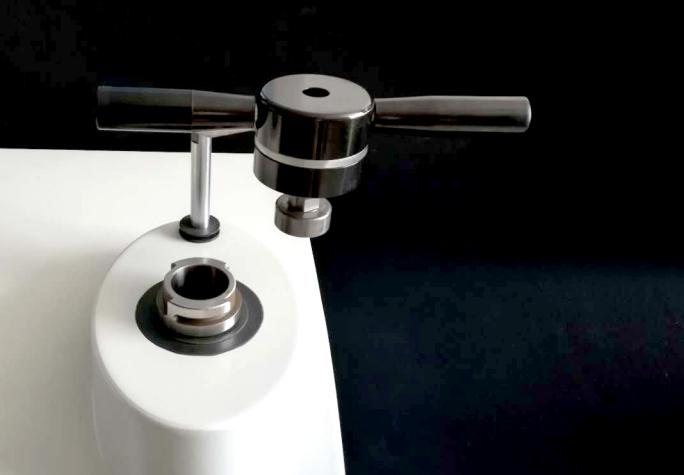 雙工位熱鑲嵌機(jī) AutoPRESS 4002