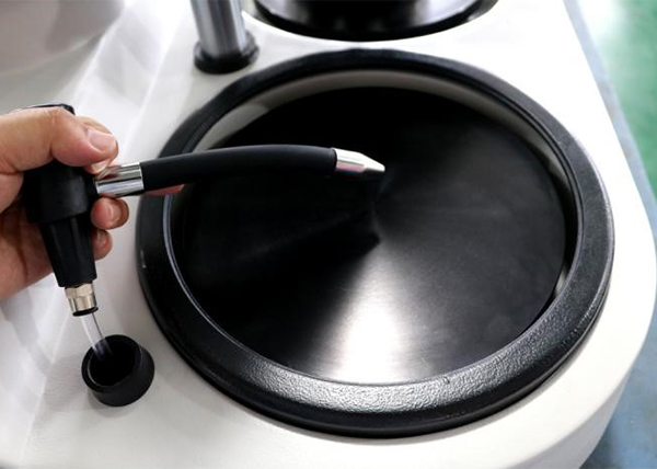 雙盤雙控手動(dòng)磨拋機(jī) UniPOL 202D